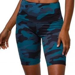 Onzie High Rise Bike Shorts Disguised CLOTHING