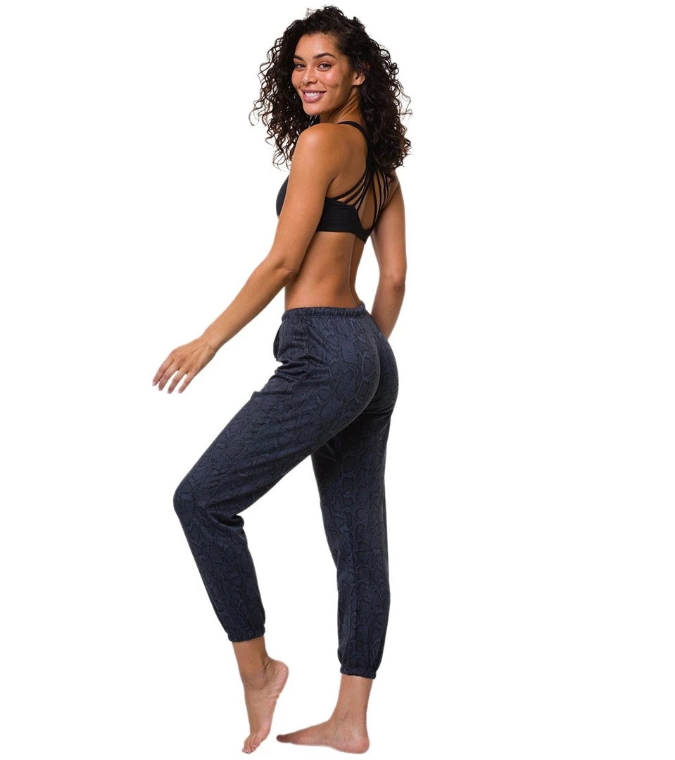 Onzie Fleece Sweatpants Serpent CLOTHING 7 Onzie Fleece Sweatpants Serpent CLOTHING
