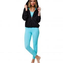 Onzie Breakaway Jacket Black CLOTHING