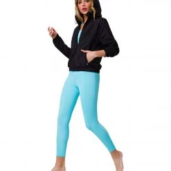 Onzie Breakaway Jacket Black CLOTHING