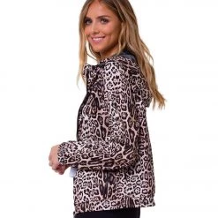 Onzie Breakaway Jacket Leopard CLOTHING