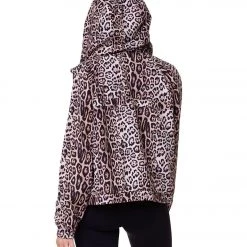 Onzie Breakaway Jacket Leopard CLOTHING
