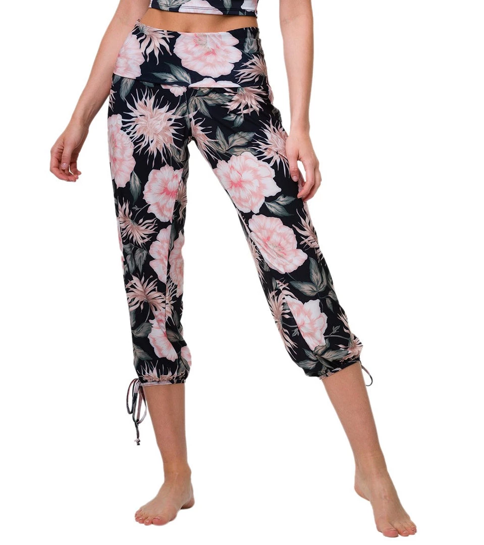 Onzie Gypsy Joggers First Bloom 3 Onzie Gypsy Joggers First Bloom