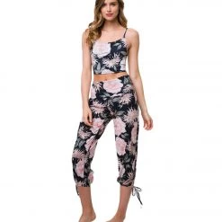 Onzie Gypsy Joggers First Bloom 11 Onzie Gypsy Joggers First Bloom
