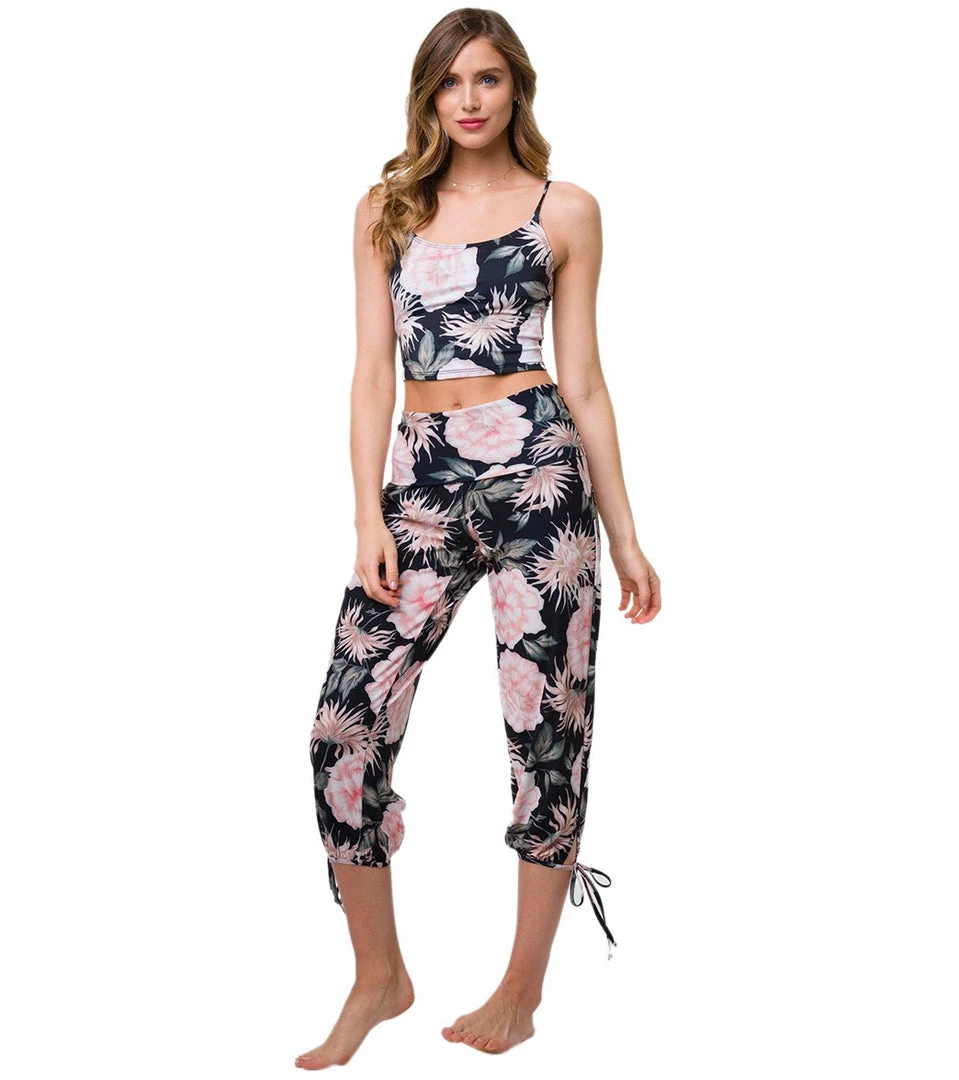 Onzie Gypsy Joggers First Bloom 6 Onzie Gypsy Joggers First Bloom
