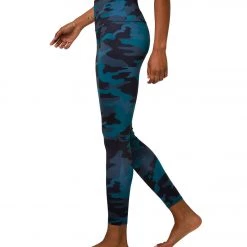 CLOTHING Onzie High Waisted Yoga Leggings Disguised