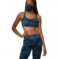 Onzie Chic Yoga Sports Bra Disguised