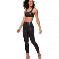 Onzie Mudra Yoga Sports Bra Regal Animal Yoga Sports Bras