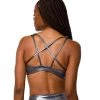 Yoga Sports Bras Onzie Mudra Yoga Sports Bra Mercury