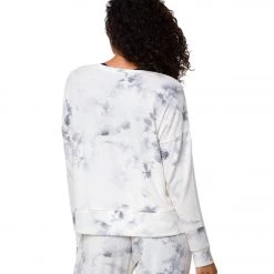 CLOTHING Onzie High Low After Yoga Sweatshirt STRATUS