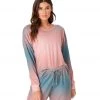 CLOTHING Onzie High Low After Yoga Sweatshirt Beach Balm