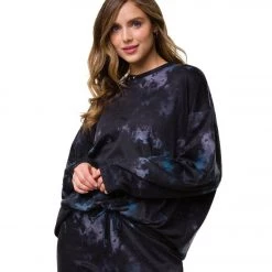 CLOTHING Onzie Boyfriend Sweatshirt Night Swim