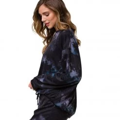 CLOTHING Onzie Boyfriend Sweatshirt Night Swim