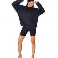 Onzie Boyfriend Sweatshirt Serpent