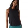 Glyder Electric Yoga Tank Black CLOTHING