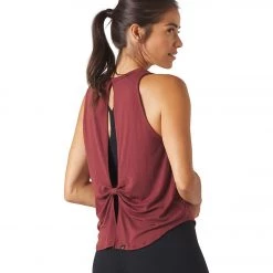 Glyder Electric Yoga Tank Merlot 10 Glyder Electric Yoga Tank Merlot