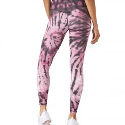 CLOTHING Glyder Sultry Yoga Leggings Berry Tie Dye 11 CLOTHING Glyder Sultry Yoga Leggings Berry Tie Dye