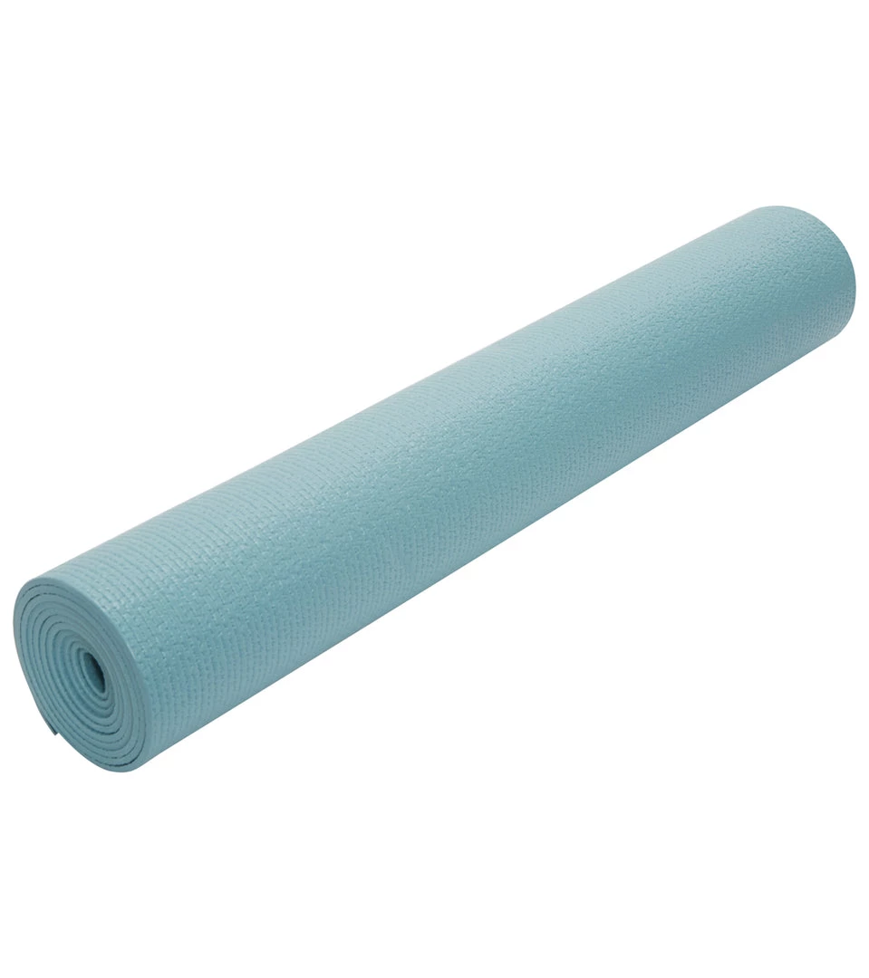 Hugger Mugger Tapas Original Mat 74" Rain YOGA MATS & PROPS 6 Hugger Mugger Tapas Original Mat 74" Rain YOGA MATS & PROPS