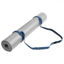 YOGA MATS & PROPS Hugger Mugger Tapas Simple Sling Atomic Blue