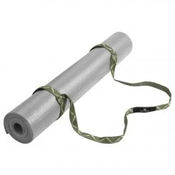 Hugger Mugger Tapas Simple Sling Green Helix YOGA MATS & PROPS