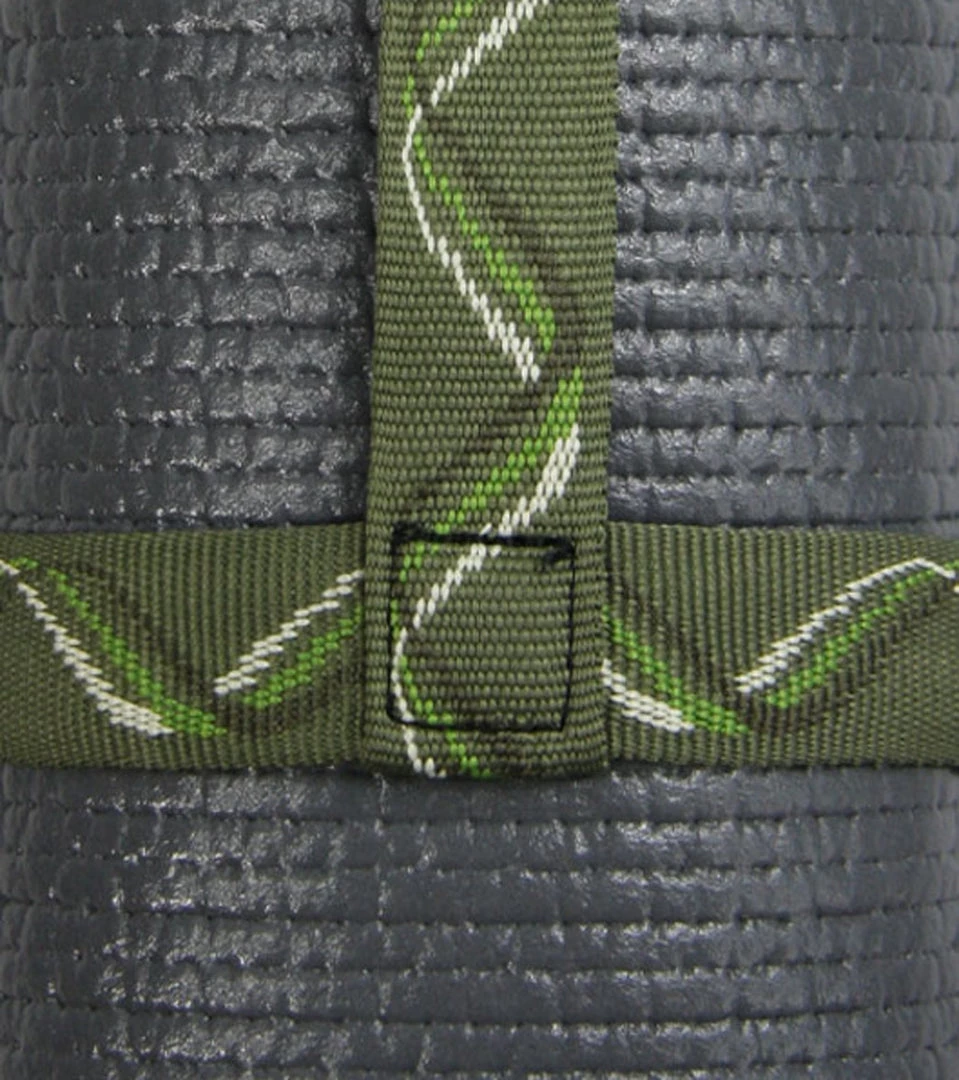 Hugger Mugger Tapas Simple Sling Green Helix YOGA MATS & PROPS 4 Hugger Mugger Tapas Simple Sling Green Helix YOGA MATS & PROPS