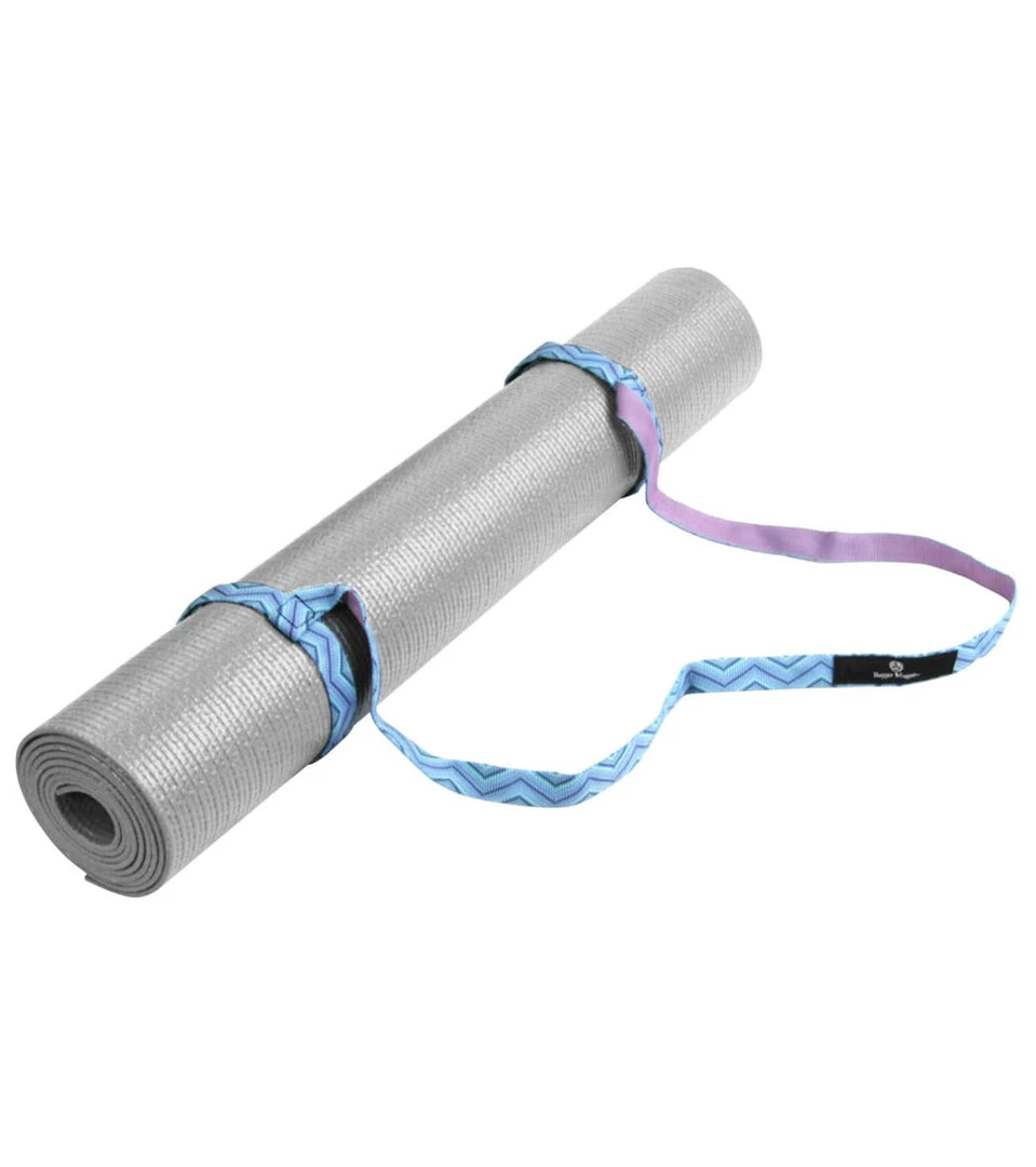 Hugger Mugger Tapas Simple Sling Bermuda Triangle YOGA MATS & PROPS 3 Hugger Mugger Tapas Simple Sling Bermuda Triangle YOGA MATS & PROPS