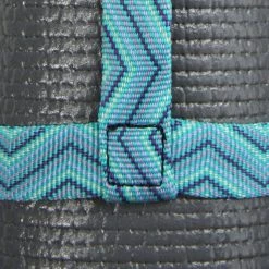 Hugger Mugger Tapas Simple Sling Bermuda Triangle YOGA MATS & PROPS 7 Hugger Mugger Tapas Simple Sling Bermuda Triangle YOGA MATS & PROPS