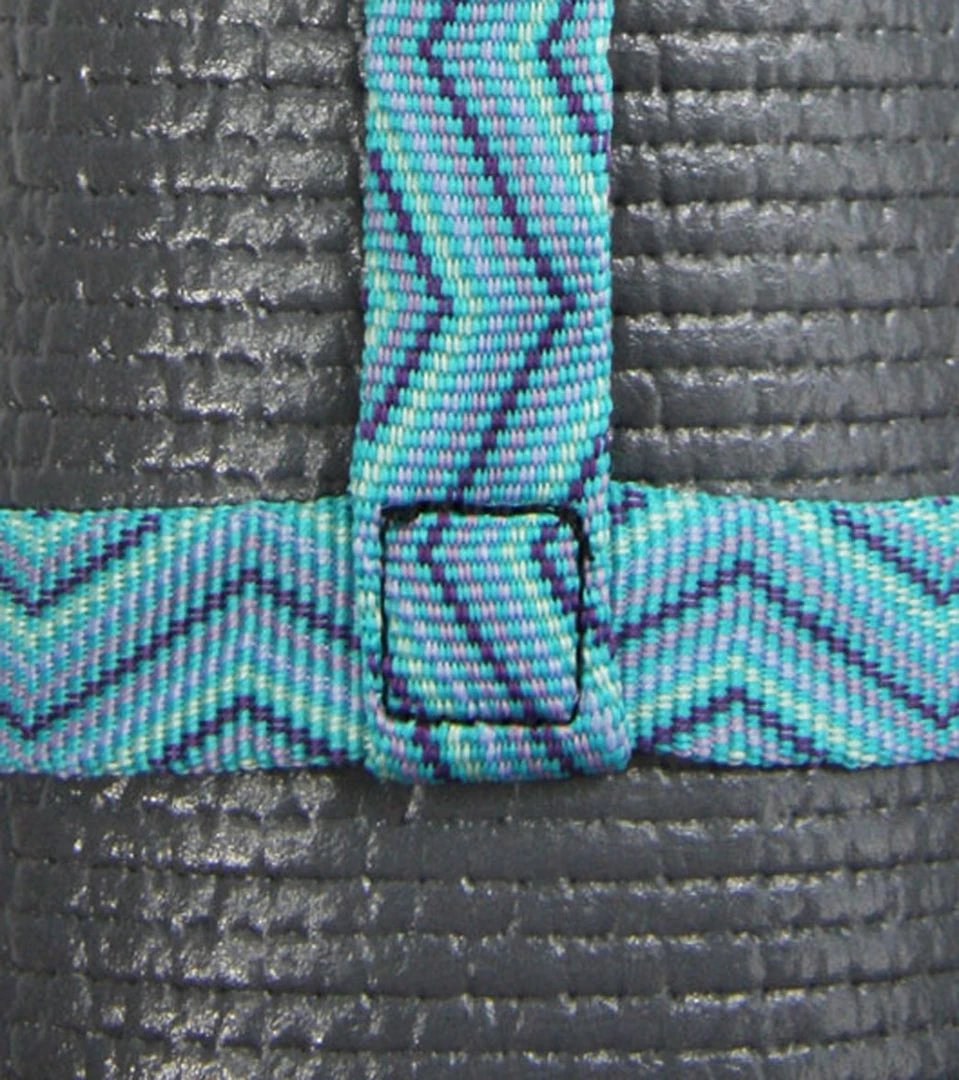 Hugger Mugger Tapas Simple Sling Bermuda Triangle YOGA MATS & PROPS 4 Hugger Mugger Tapas Simple Sling Bermuda Triangle YOGA MATS & PROPS