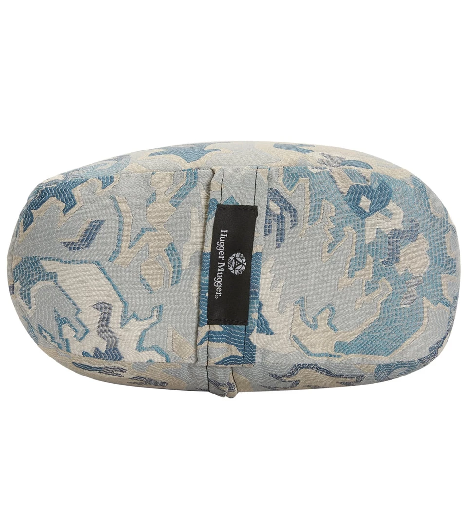 YOGA MATS & PROPS Hugger Mugger Standard Bolster Crystal Garden 5 YOGA MATS & PROPS Hugger Mugger Standard Bolster Crystal Garden