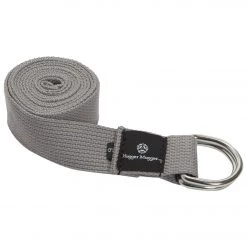 Hugger Mugger Cotton D-Ring Strap 6 Ft YOGA MATS & PROPS