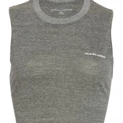 Spiritual Gangster Trust Sunny Days Cropped Tank