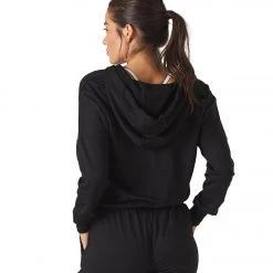 CLOTHING Glyder Halfway Hoodie Black 9 CLOTHING Glyder Halfway Hoodie Black