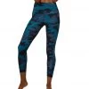 Onzie Pocket Yoga Leggings Disguised CLOTHING
