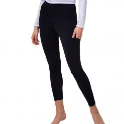 CLOTHING Onzie Pocket Yoga Leggings Black