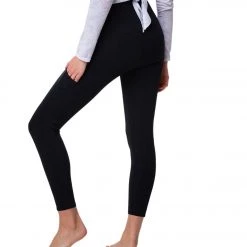 CLOTHING Onzie Pocket Yoga Leggings Black