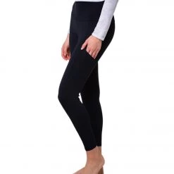 CLOTHING Onzie Pocket Yoga Leggings Black