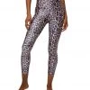 Onzie Pocket Yoga Leggings Leopard CLOTHING