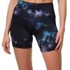 Onzie 5" Biker Shorts Night Swim CLOTHING