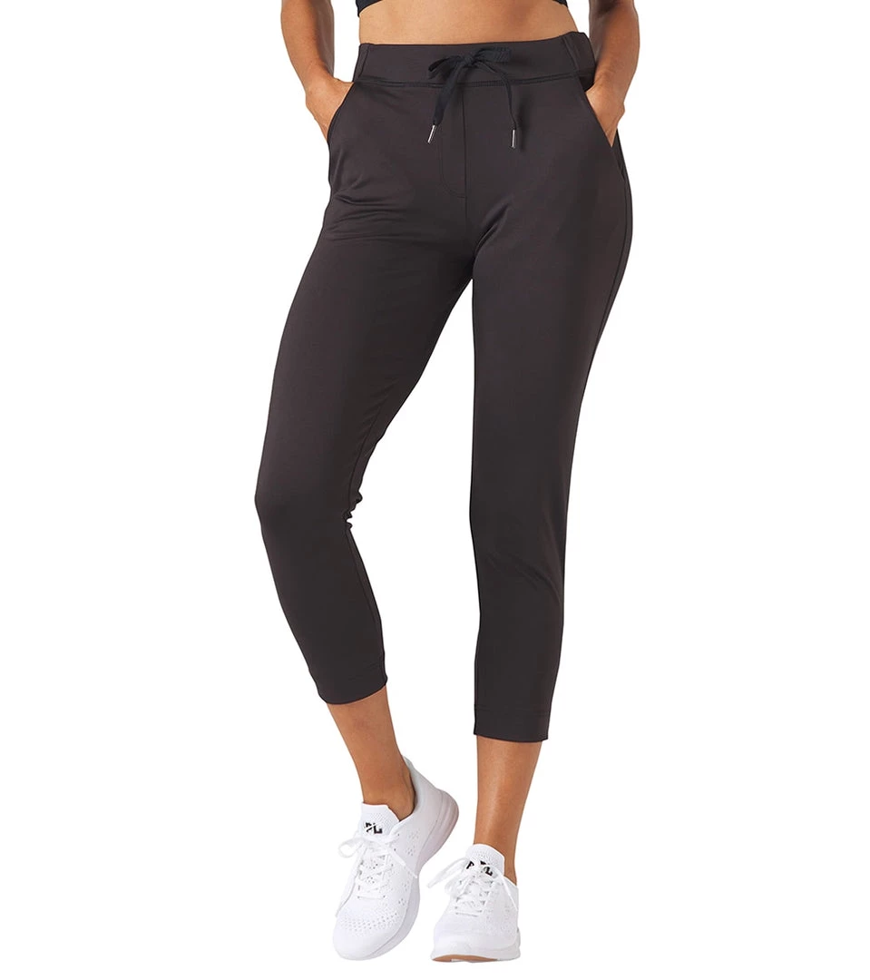 Glyder Jet Set Crop Joggers 3 Glyder Jet Set Crop Joggers