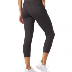 Glyder Jet Set Crop Joggers Black 9 Glyder Jet Set Crop Joggers Black