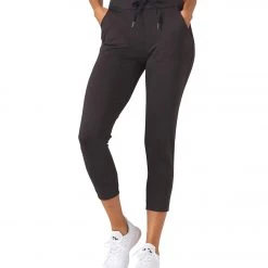 Glyder Jet Set Crop Joggers Black 11 Glyder Jet Set Crop Joggers Black