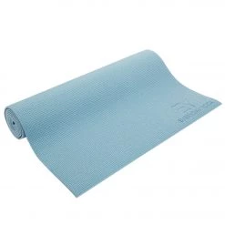 Everyday Yoga Mat 72 Inch 5mm Slate Blue YOGA MATS & PROPS