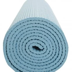 Everyday Yoga Mat 72 Inch 5mm Slate Blue YOGA MATS & PROPS