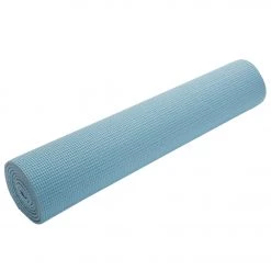 Everyday Yoga Mat 72 Inch 5mm Slate Blue YOGA MATS & PROPS