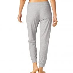 Beyond Yoga Lounge Around Midi Yoga Joggers Silver Mist CLOTHING 10 Beyond Yoga Lounge Around Midi Yoga Joggers Silver Mist CLOTHING