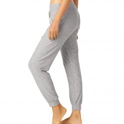 Beyond Yoga Lounge Around Midi Yoga Joggers Silver Mist CLOTHING 11 Beyond Yoga Lounge Around Midi Yoga Joggers Silver Mist CLOTHING