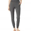 Beyond Yoga Heather Rib Midi Joggers Smoke Gray Heather 1 Beyond Yoga Heather Rib Midi Joggers Smoke Gray Heather