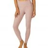 Beyond Yoga Spacedye High Waisted Caught In The Midi 7/8 Yoga Leggings Chai