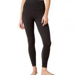 Beyond Yoga Mesh It Up High Waisted 7/8 Yoga Leggings