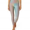 NEW ARRIVALS Beyond Yoga Spacedye Printed Caught In The Midi Yoga Leggings Silver Mist Granite Leopard